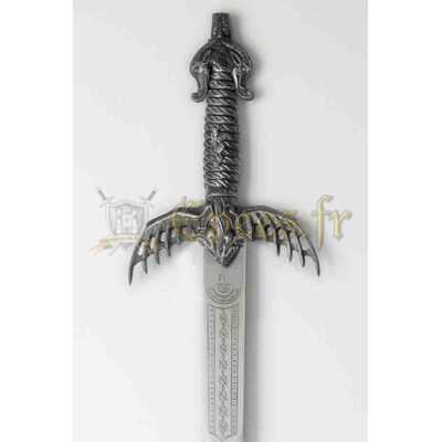 conan le Barbare argent