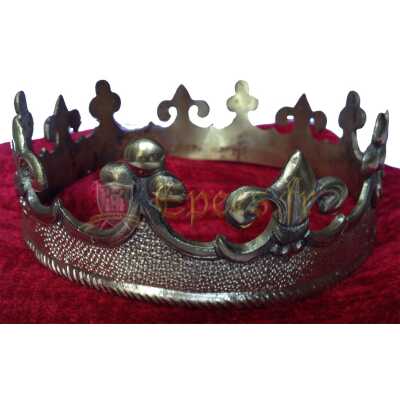 Couronne en bronze en 2 tailles
