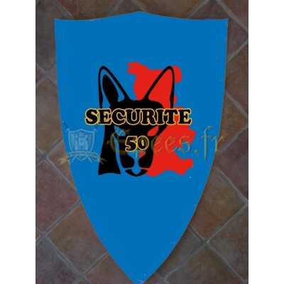 Bouclier sur mesure