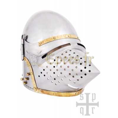 heaume bec de passereau