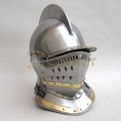 heaume bourguignon