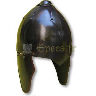 casque archer celte