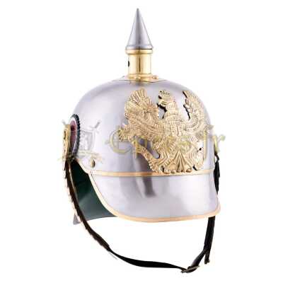 Casque prussien 1889