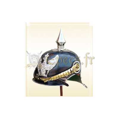 Casque prussien2