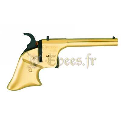 S.352 Derringer Rider Gold