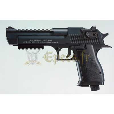 DESERT EAGLE RAM MAGNUM noir