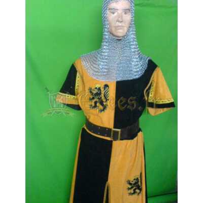 TUNIQUE ENSEMBLE CHEVALIER4