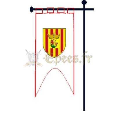 Banniere sur mesure be