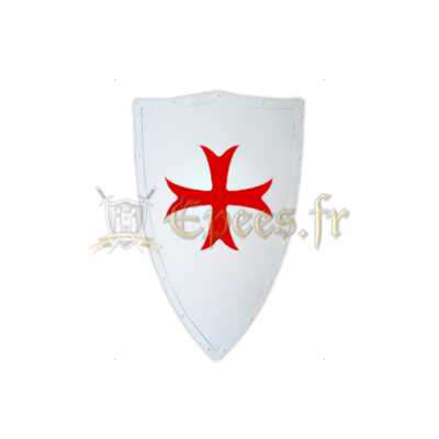 bouclier des templiers