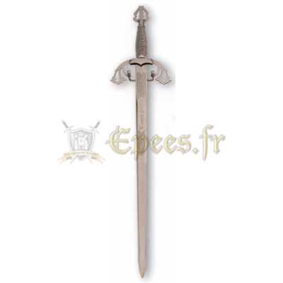 épée d'entrainement courte