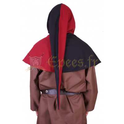 capuche médiévale
