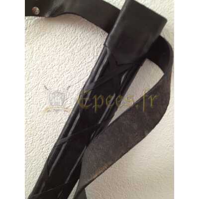 fourreau cuir