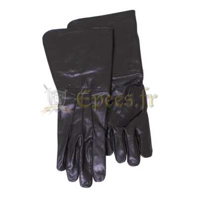 Gants de mousquetaire