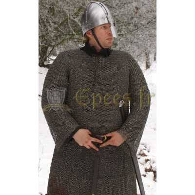 cotte de maille manches longues