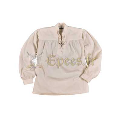 Chemise en coton