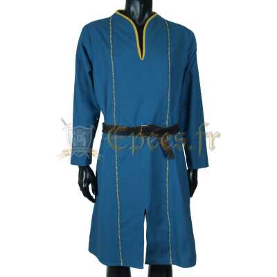 Tunic elfique manche longue