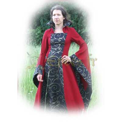 Robe médiévale Catherine