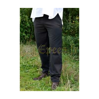 Pantalon médiéval 100% coton