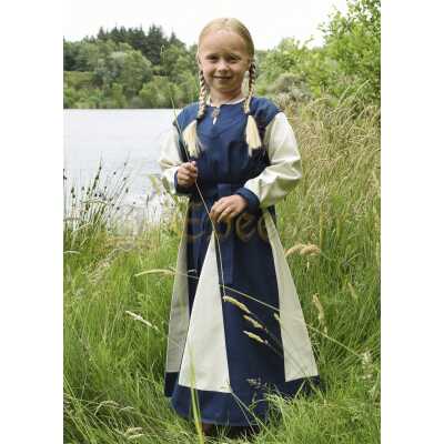 Robe viking pour fille