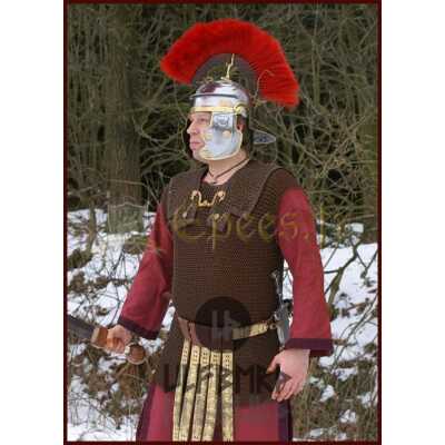Lorica Amata cotte de maille romaine