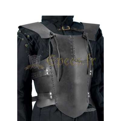 Armure cuir taille S