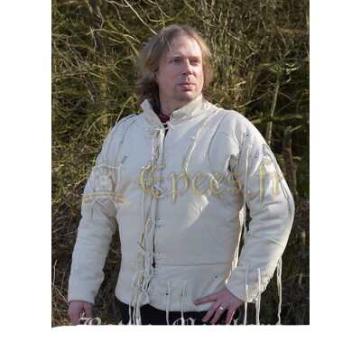 Veste rembourée pour le combat
