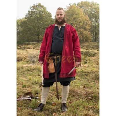 Manteau viking 100% coton