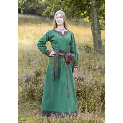 Vêtement viking femme 100% coton
