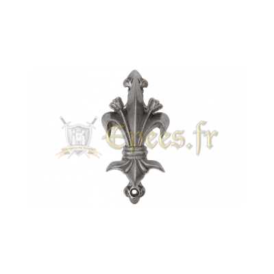 support fleur de lys