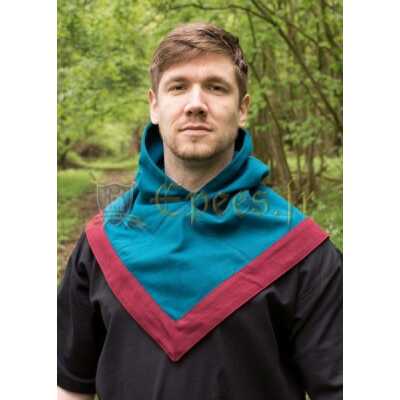 Capuche viking 100% coton