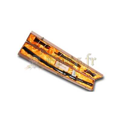 Coffret cadeau Katana Maru+ Housse
