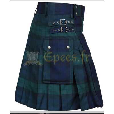 Kilt vert ou rouge
